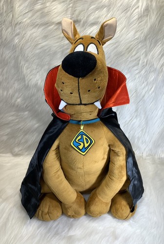 scooby doo vampire plush