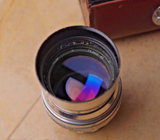 85mm Focal M42 Camera Lenses f/1.5 Maximum Aperture for sale 85mm Focal M42 Camera Lenses f/1.5 Maximum Aperture for sale