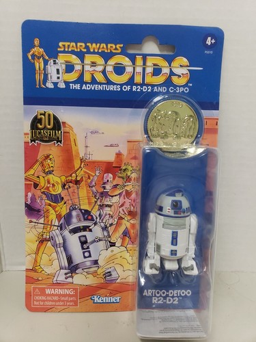 Star Wars The Vintage Collection Droids R2-D2 Target Ex 50th | eBay