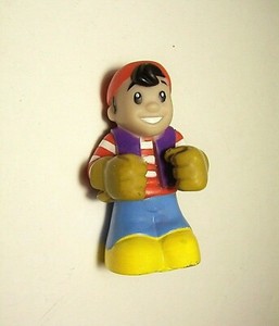 Little Tikes Play N Scoot Pirate Ship Replacement Boy Figure  