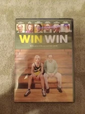 Win Win DVD New Sealed Movie