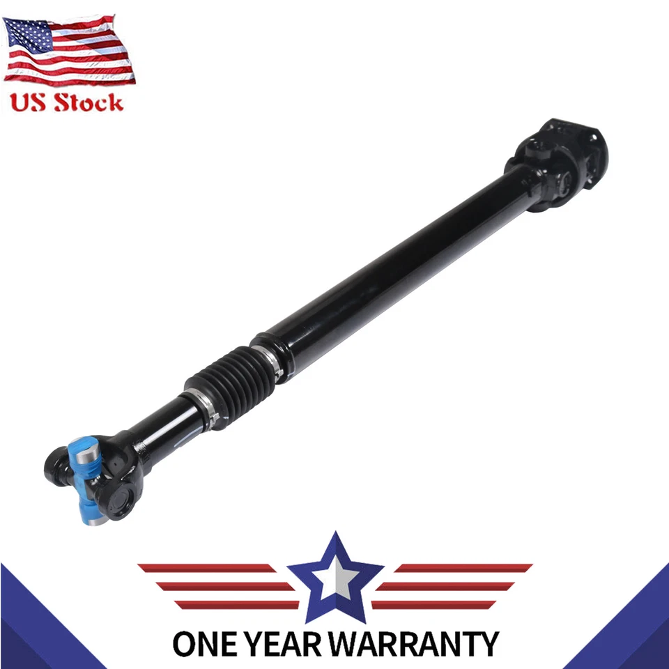 Front Driveshaft Prop Shaft Fit For Ford F250 F350 Super Duty 4WD 4x4 2011-2016  - Image 3 of 4