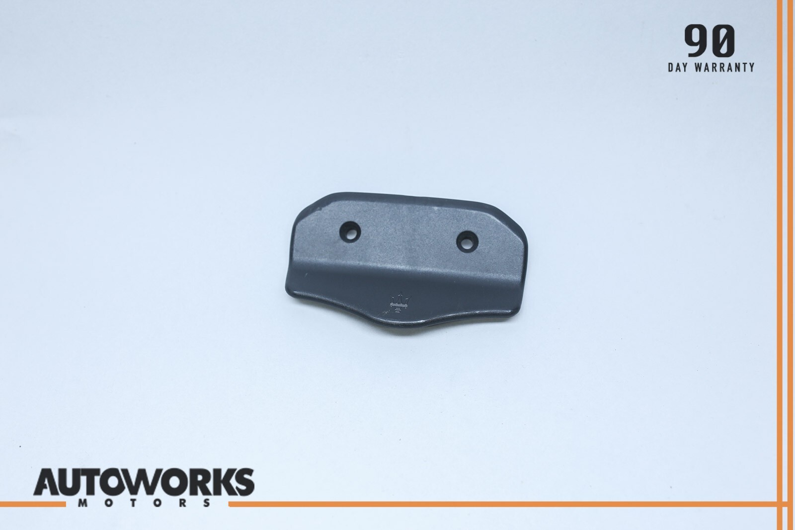 0412 Maserati Quattroporte M139 Trunk Boot Interior Release Handle