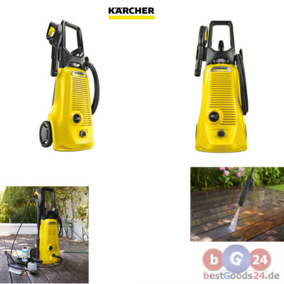 Kärcher Hochdruckreiniger KHD4 L 220V inkl Car Kit Druckreiniger NEU mit Zubehör