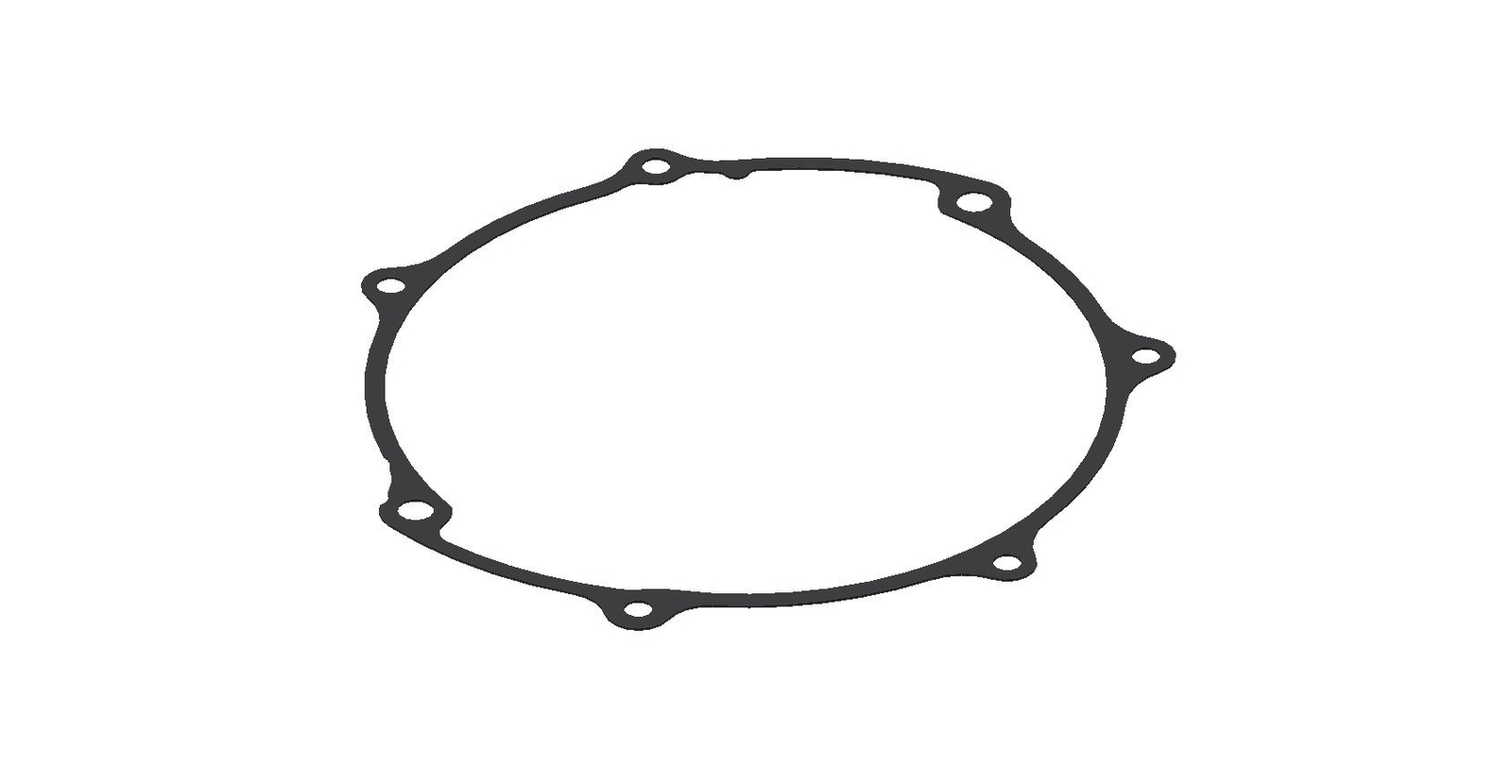 Joint de couvercle d'embrayage Yamaha YZF 450 pour stopper les fuites d'huile