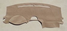 Fits 2004-2007 Toyota Sienna Dash Cover Mat Dashboard Pad Tan Beige Fits 2004-2007 Toyota Sienna Dash Cover Mat Dashboard Pad Tan Beige