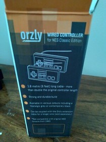 Nintendo NES MINI 2016 Classic Edition Wired Controller