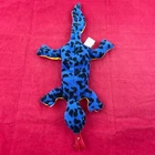Vintage 1995 Lizzy Lizard Ty Beanie Babies Collection Stuffed Plush