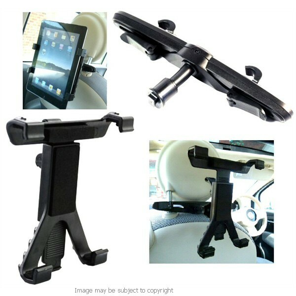 Universal Car Headrest Seat Holder Mount For IPad 1 2 3 4 Air Mini & 10" Tablets - View #8
