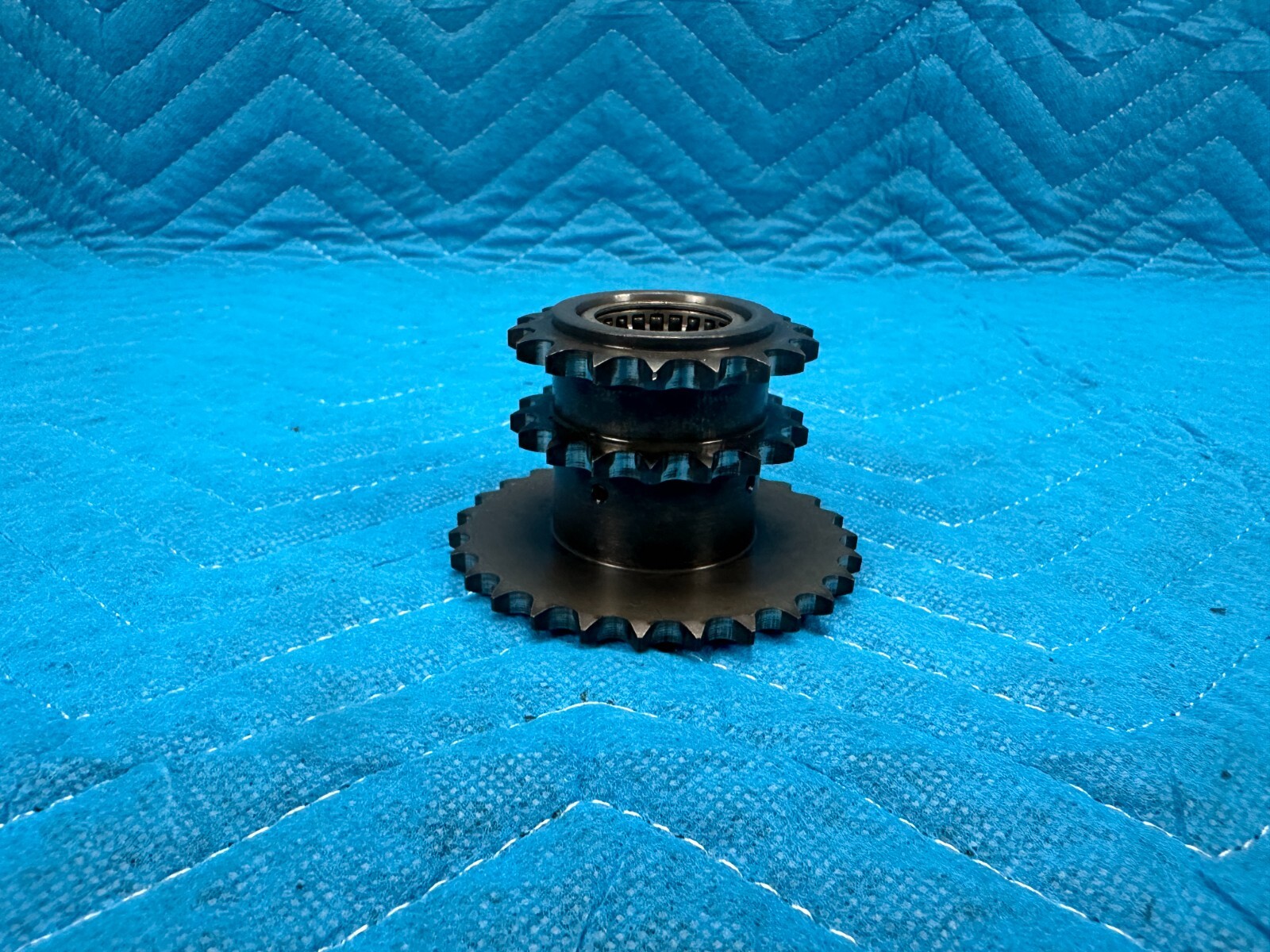 Bentley Continent Flying Spur BWR Engine Timing Chain Sprocket 29k 2006-2012 OEM