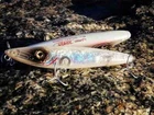 Fishus Lures Espetit Fishing Lure 125mm 21g Various Colours - Bass Fishing Lures