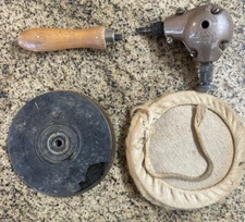 Vintage Babco Tools Right Angle Drill Attachment Oakland Ca 18