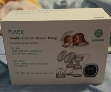 Elektrik Breast Pump Milchpumpe, doppelt