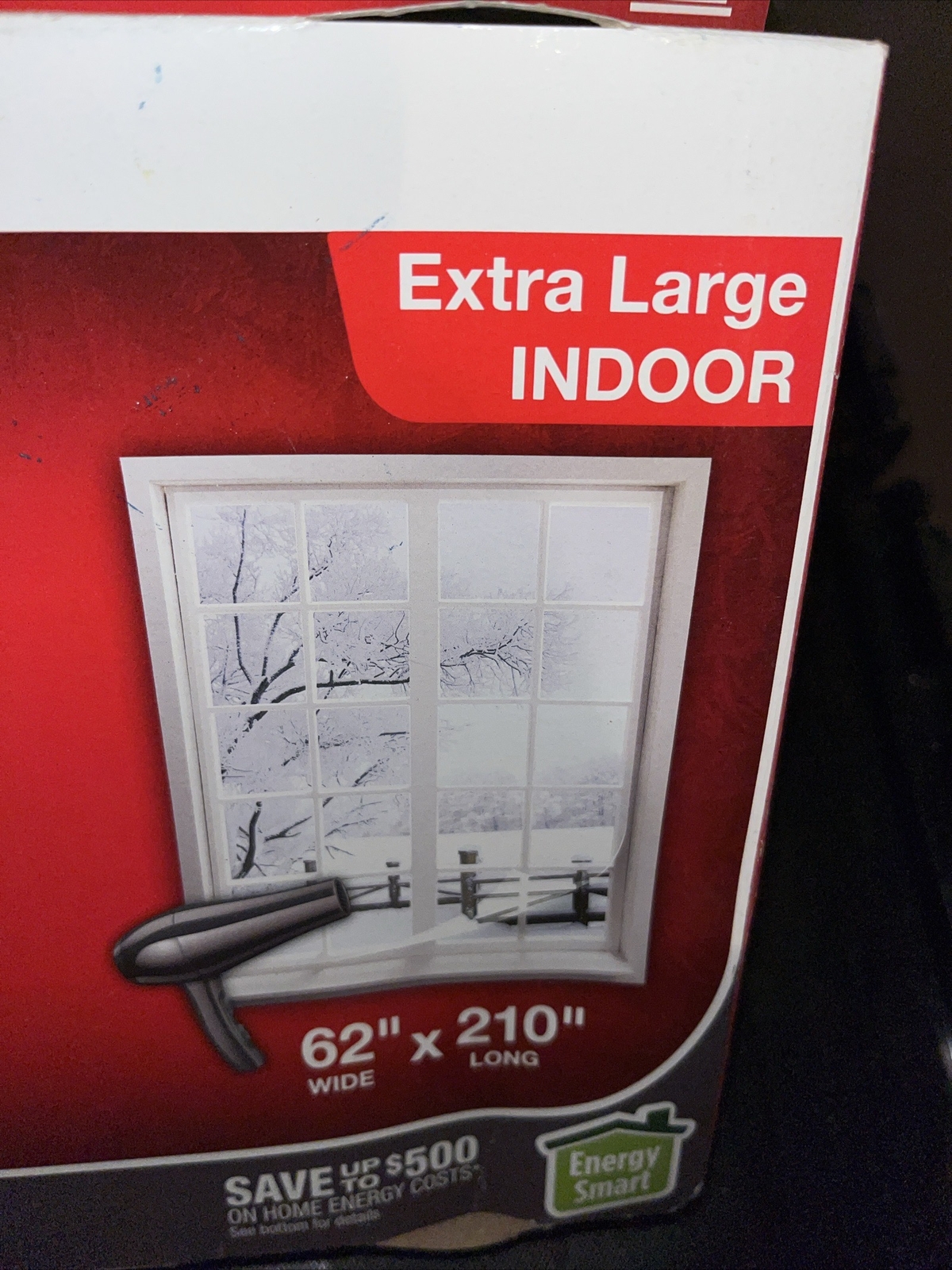 Frost King V75H Shrink Window Kit 62 X 210 in for sale online eBay