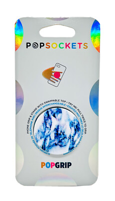 Blue Color Cell Phone Holder for Hand Pop Up Phone Knob Grip PopSockets PopGrip per MagSafe Blue Color Cell Phone Holder for Hand Pop Up Phone Knob Grip PopSockets PopGrip per MagSafe