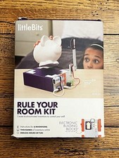 Little Bits Rule Your Room Kit - Interactive ...