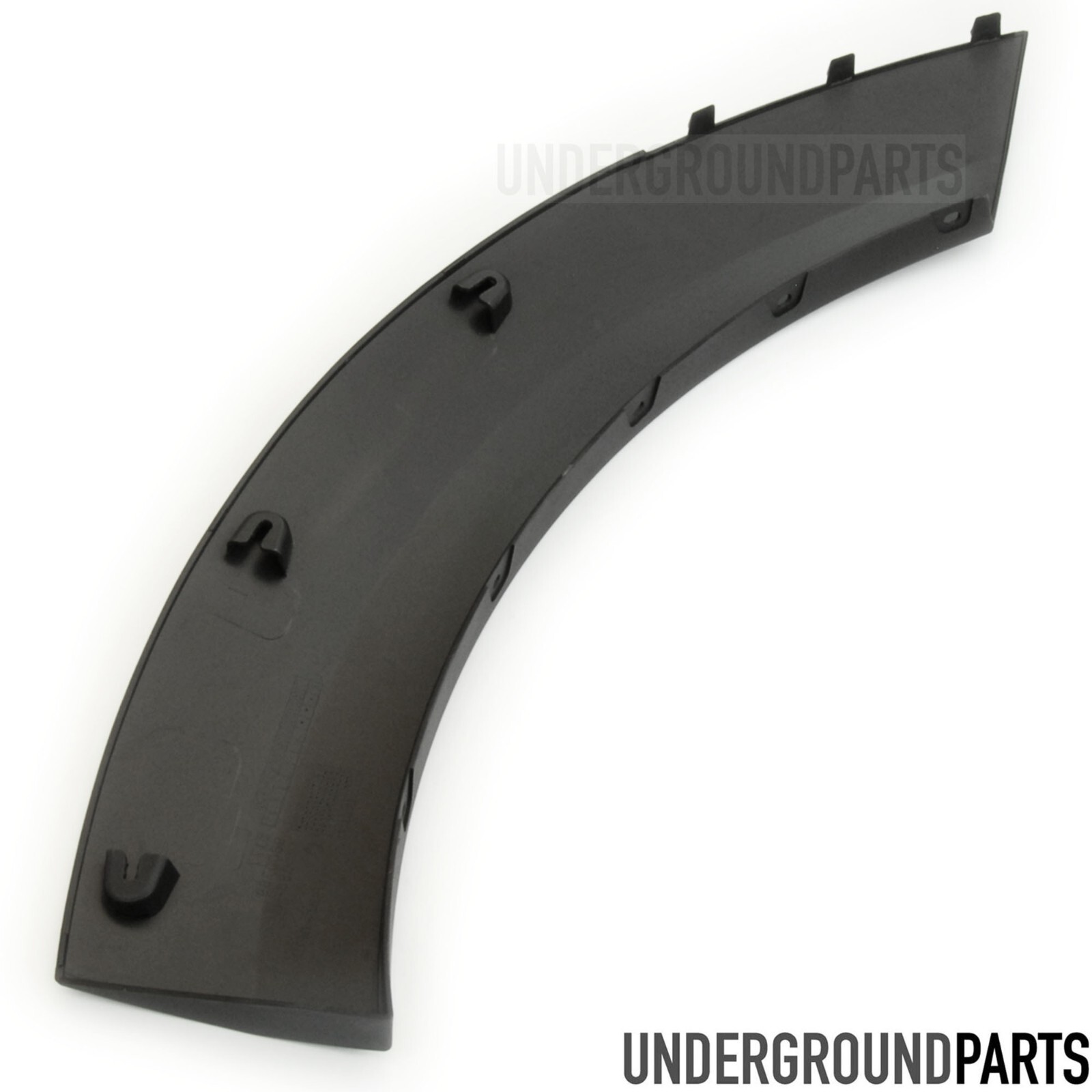 MINI R60 COUNTRYMAN REAR WHEEL ARCH BACK FENDER FLARE PANEL RIGHT DRIVERS SIDE