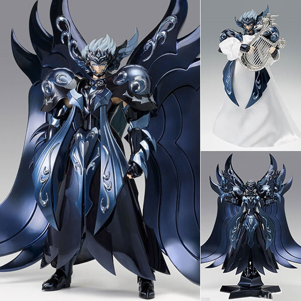 Saint Seiya Myth Cloth EX Thanatos God of Death action figure
