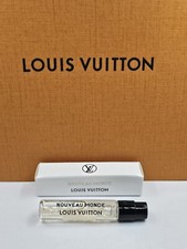    8pc   Louis Vuitton NOUVEAU MONDE FRAGRANCE