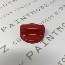 Ford ST RS ST Line - Petrol Small Oil Cap Cover - Gloss Red