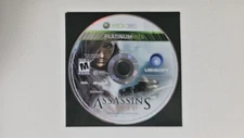 Assassin's Creed -- Platinum Hits Edition (Microsoft Xbox 360, 2007)