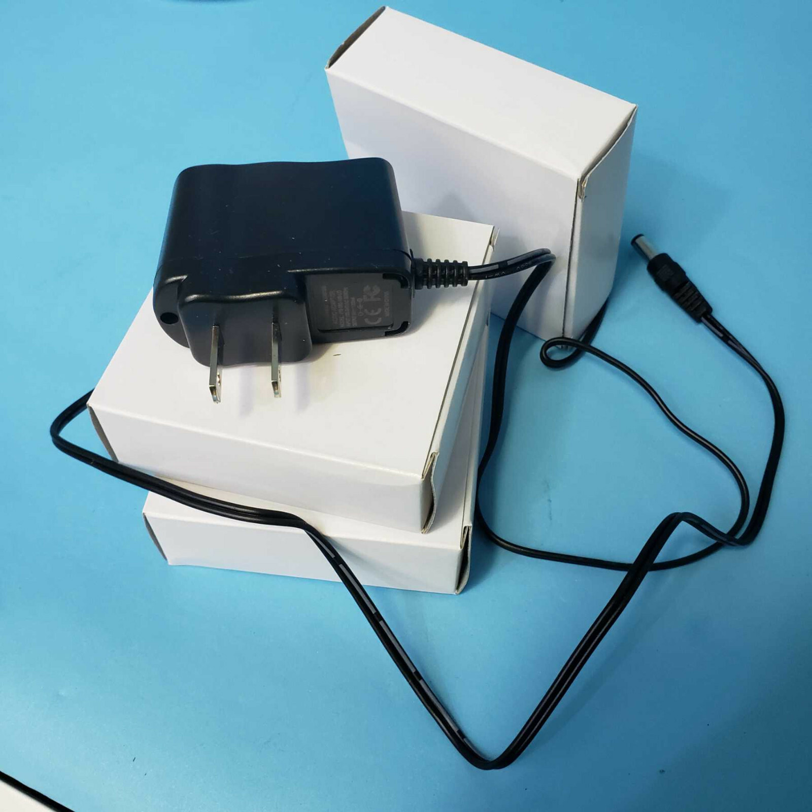 Replacement Nozzles For Touchless Automatic Sanitizer Dispenser - Includes DC Cord