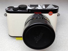 Leica Q Typ 116 replacement skin cover pre-cut self-adhesive 