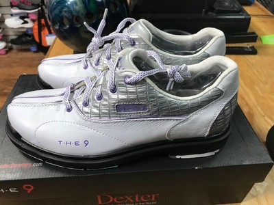 dexter the 9 womens bowling shoes