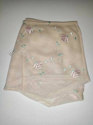 Panache Superbra Scarlett Floral Short Knickers Size 14 - Picture 4 of 10