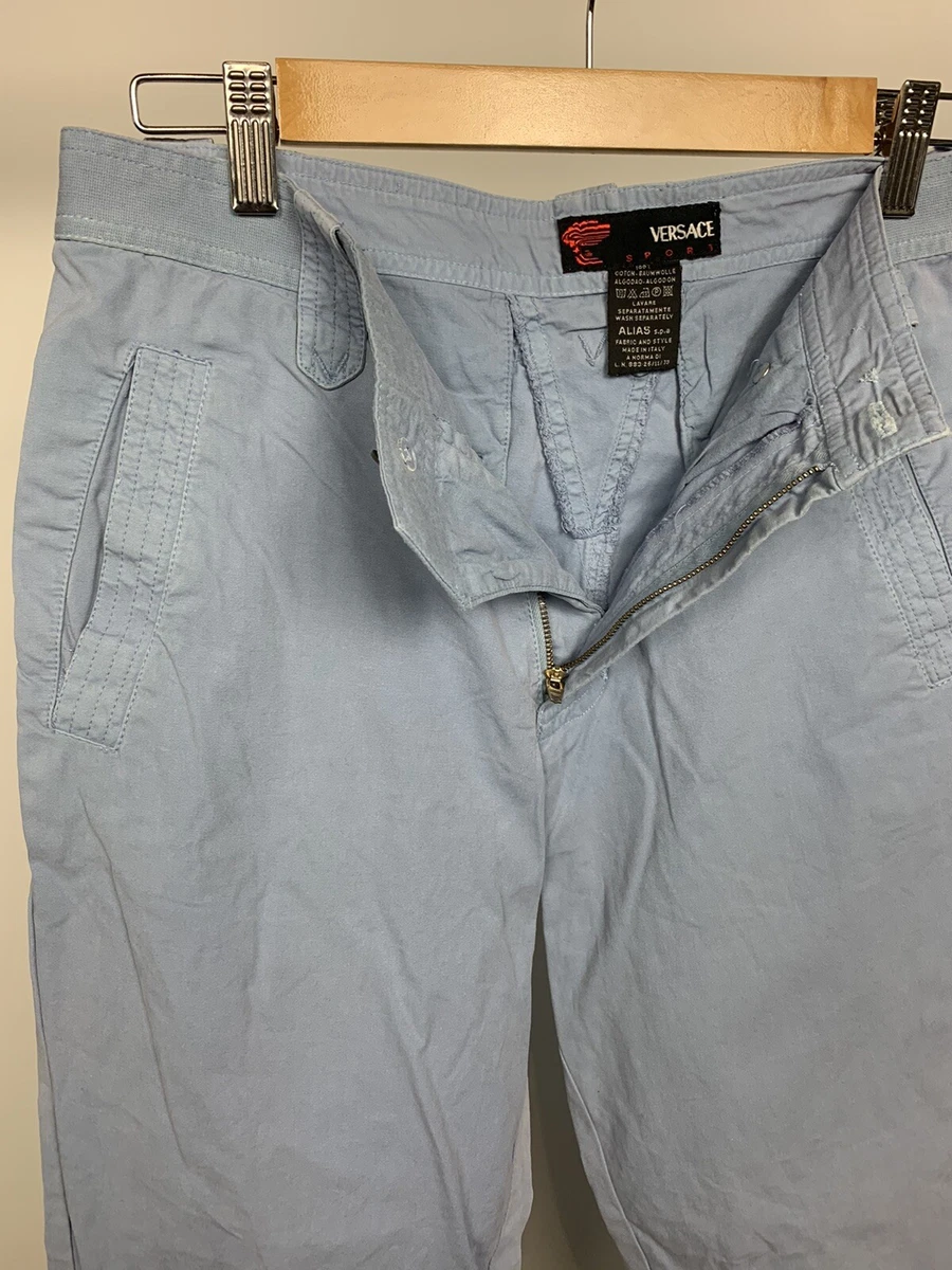 Versace sport jeans cheap