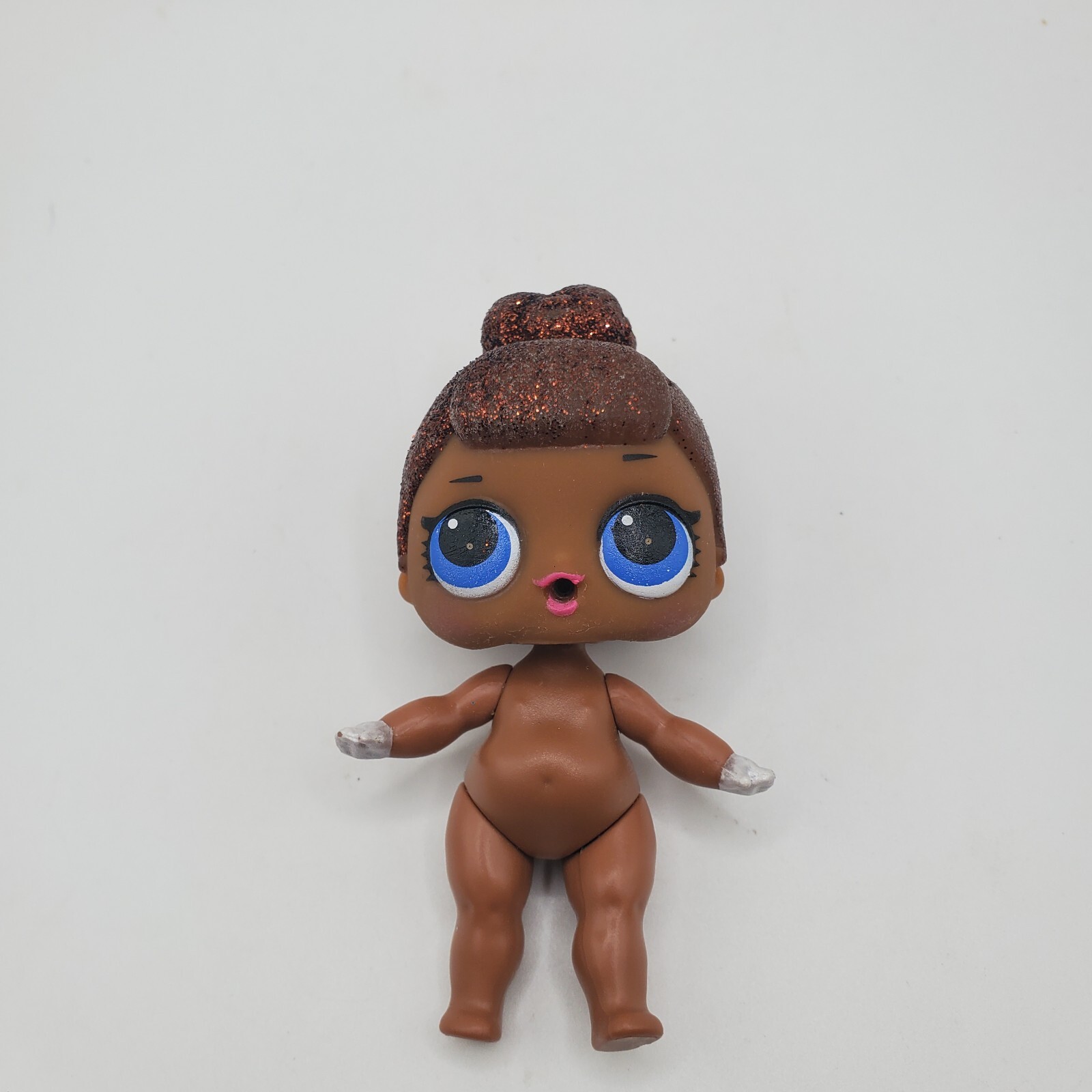 Ultra Rare LOL Surprise Doll Retired Glam Glitter Bling Big 