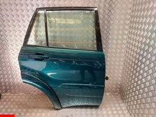 Porte arrière et accessoires Toyota RAV4 II