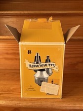 Harmon B Aluminum Wow-Wow Trumpet Mute