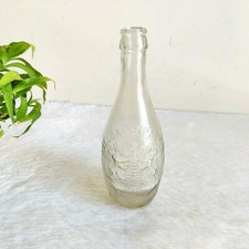 Botte de vidrio estatal vintage Lallgarh Palace Jai Jangaldhar Badshah Bikaner GL120