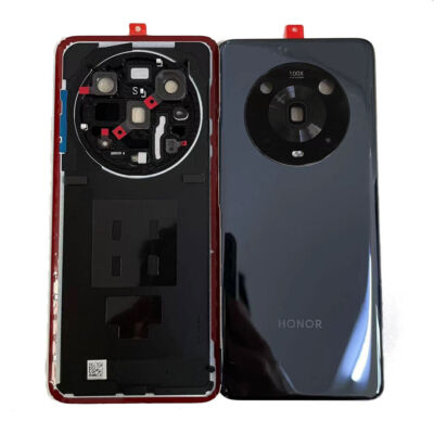 For Honor Magic4 Pro Battery Cover Housing Glass Back Door Replace + Camera Lens