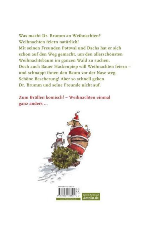 Thumbnail - Dr. Brumm Feiert Weihnachten Daniel Napp
