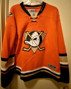 ducks orange jersey