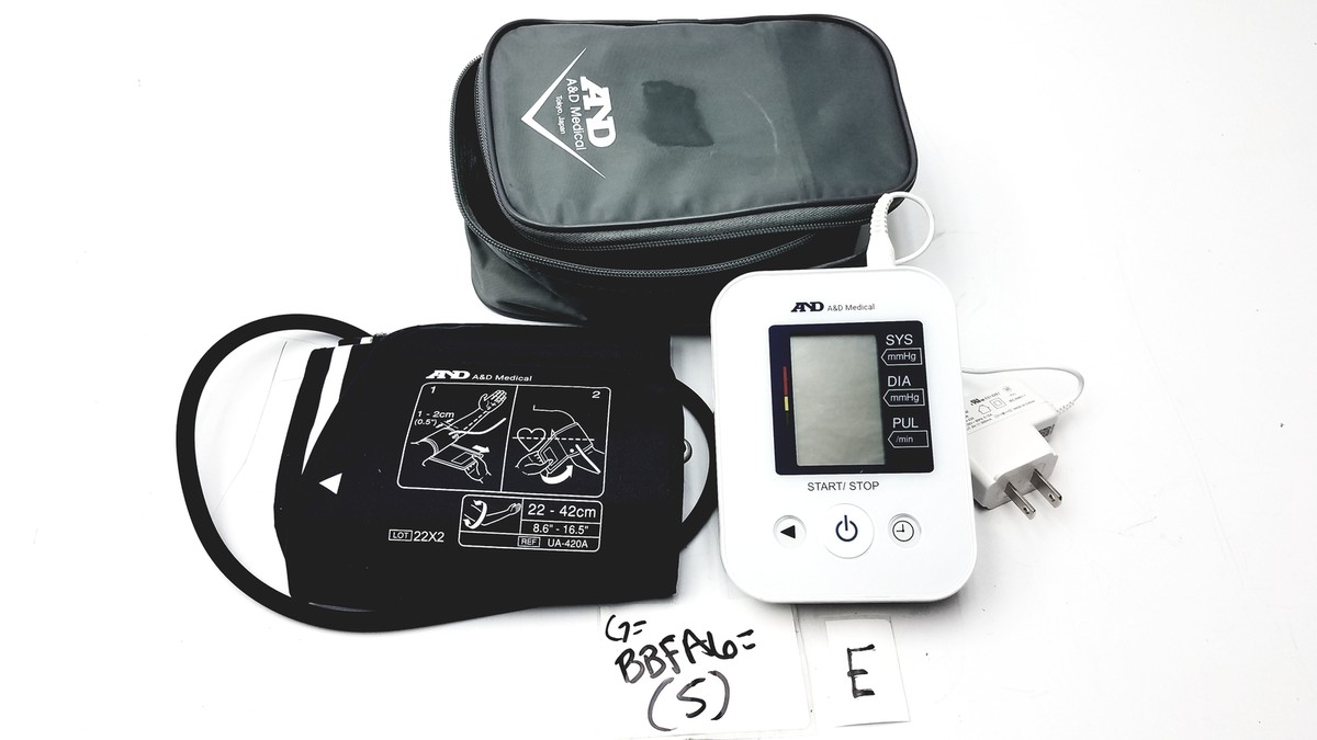 Misuratore Di Pressione Ua-651 - Foto 3
