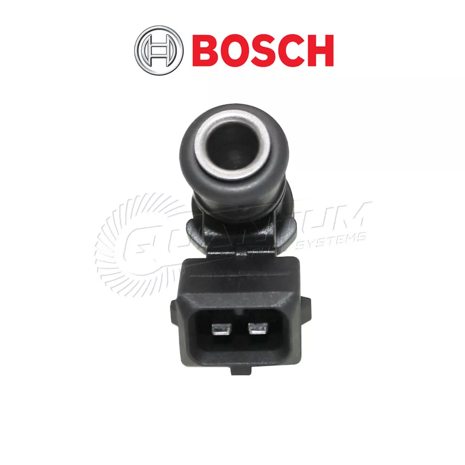 GENUINE Bosch 0280158333 1650CC 157lb EV14 Short Fuel Injectors (1) - Image 2 of 4