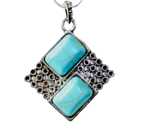 Blue Tibetan Turquoise Stone, For Jewelry At ₹ 200/carat In Jaipur | ID