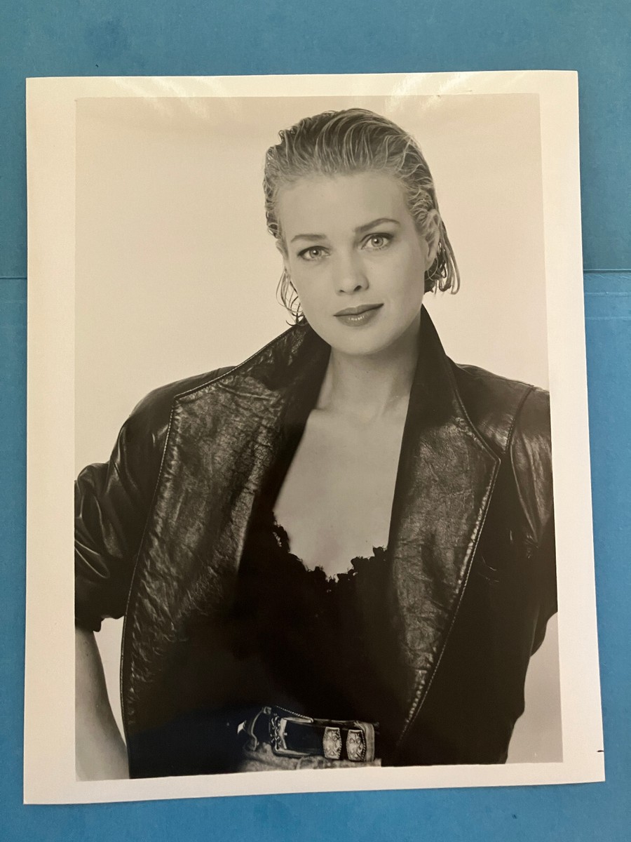 Melody Anderson , original vintage press talent agency headshot