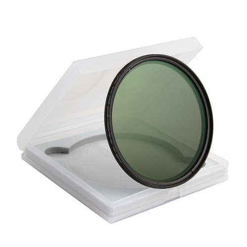 FOTGA 62mm Slim Multi-Coated 12 Layers Variable ND2 to ND400 Fader MC-ND Filter - Picture 5 of 10