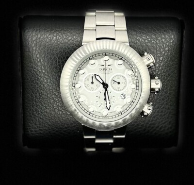Invicta Swiss Made Chronograph 48mm 3342