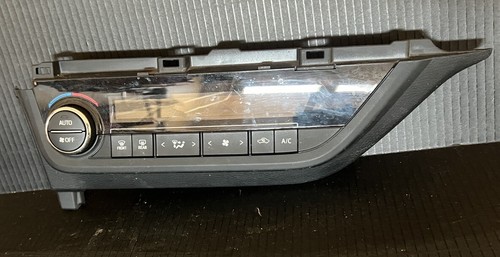 2014-2016 Toyota Corolla AC Heat Climate Control Module OEM 55900-02500 - Picture 6 of 7