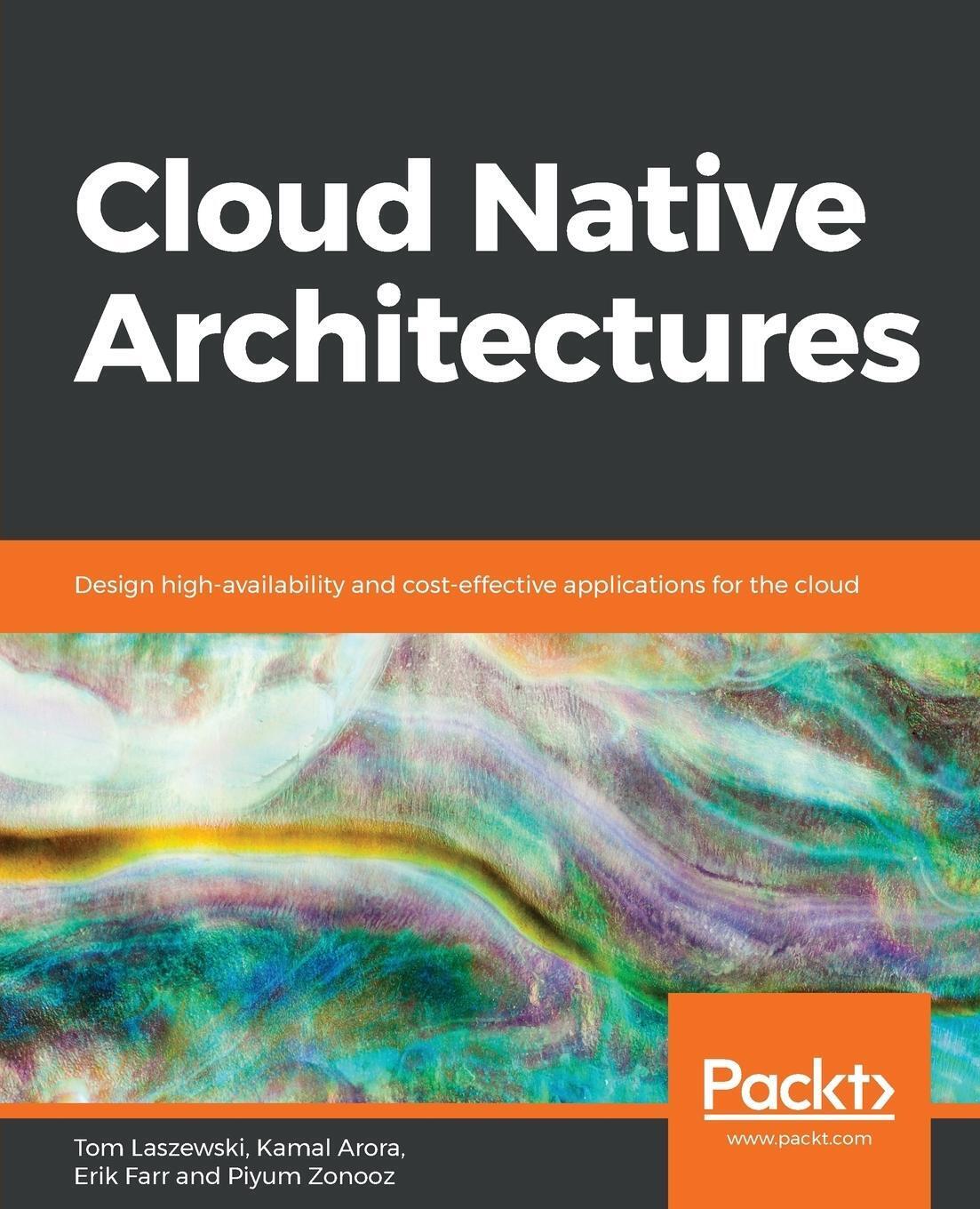 Thumbnail - Tom Laszewski (u. A.) | Cloud Native Architectures | Taschenbuch |