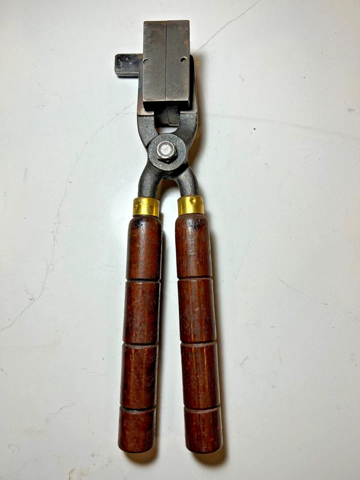 Saeco Mold 382 - 4 cavidades .38 WC con asas Scovill Foto 3 de 4