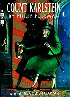 Count Karlstein Hardcover Philip Pullman