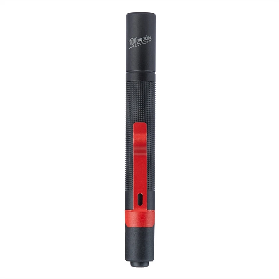 Milwaukee High Definition Aluminum Inspection Flashlight w/ Pocket Clip #2105 - Image 3 of 3