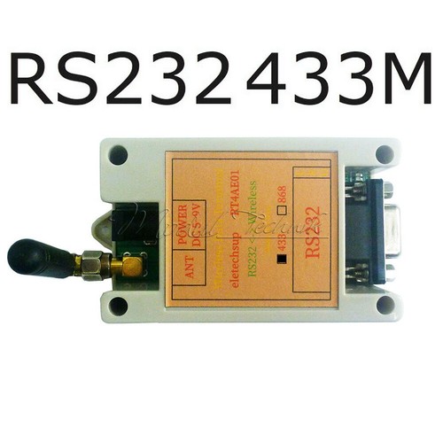 RS485 RS232 USB Wireless Transceiver 433M 868M Transmitter Receiver Module - Picture 17 of 20