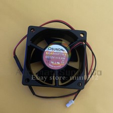 New 1pcs SUNON KD1206PTS3 DC12V 0.8W 6025 6cm 60 25MM cooling fan